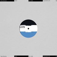 Front View : LDS - POWER OF 2 (GENERIC SLEEVE, POSTCARD DOWNLOAD CARD) - Tresor Records / TRESOR374