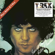 Front View : T. Rex - ZINC ALLOY AND THE HIDDEN RIDERS OF TOMORROW (LP) - DEMON / DEMREC65