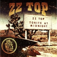 Front View : ZZ Top - LIVE-GREATEST HITS FROM AROUND THE WORLD (2LP) - Rykodisc / 9029699219