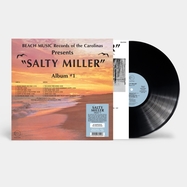 Front View : Salty Miller - ALBUM #1 (REMASTERED) (LP) - MILES AWAY / MALP003