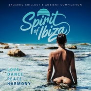 Front View : Various - SPIRIT OF IBIZA (CD) - recordJet / 2998339REJ