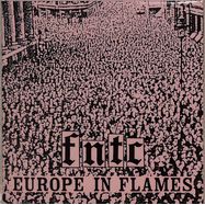 Front View : Fanatic - EUROPE IN FLAMES (CD) - Dead Mind Records / DMR 64