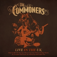 Front View : Commoners - LIVE IN THE UK (LP) - GYPSY SOUL RECORDS / GSRLP24