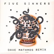 Front View : Five Sinners - MAGIC - Best Record / BST-X105
