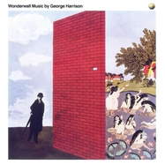 Front View : George Harrison - WONDERWALL MUSIC (CD) - BMG Rights Mgmt GmbH / 6401175