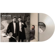 Front View : 2 Cellos - DEDICATED (White LP) - MUSIC ON VINYL / MOVCLW71