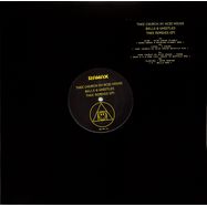 Front View : Thee Church Of Acid House - THEE CHURCH OF ACID HOUSE (REMIXES) - Rawax / RX-PP-01