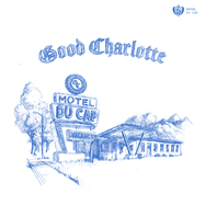 Front View : Good Charlotte - MOTEL DU CAP (blue whitze Indie LP) - Atlantic / 70075678598388_indie