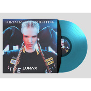 Front View : Lunax - FOREVER FIGHTING (Ltd Signed coloured LP) - Beat Dealer Records GmbH / 2901533BED