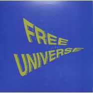 Front View : Gee Dee - ITS A FEELING - Free Universe / FU001