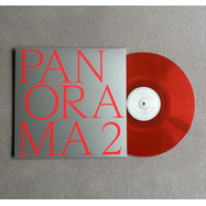 Front View : Various Artists - Panorama 2 (LTD RED VINYL) - RUMMEL / RUMMEL010
