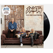 Front View : Spinal Tab II - THE END CONTINUES (LP) - Interscope / 7855820