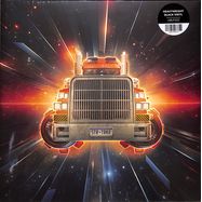 Front View : Various Artists - STAR TRUCKER (ORIGINAL SOUNDTRACK, 2LP) - Laced Records / LMLP223