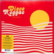 Front View : Various Artists - DISCO REGGAE VOL. 6 (LP) - Stix / STIX064LP