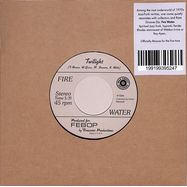 Front View : Fire Water - TWILIGHT (7INCH) - Mad About That / MAR 104