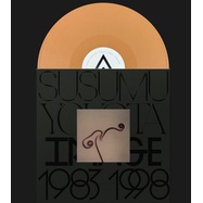 Front View : Susumu Yokota - IMAGE 1983-1998 (SKINTONE EDITION) (LP, WARM BROWN COLOURED VINYL) - Lo Recordings / LO252