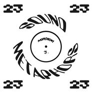 Front View : Robbert Mononom - MONONOM III - Sound Metaphors 23 / SM23-10