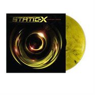 Front View : Static-X - SHADOW ZONE (LP) - REAL GONE MUSIC / RGM2032