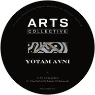Front View : Yotam Avni - SOUTH BEND EP - Arts / ARTSCOLLECTIVE050