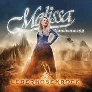 Front View : Melissa Naschenweng - LEDERHOSENROCK (CD) - Ariola / 9772493