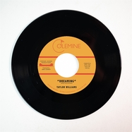 Front View : Taylor Williams - DREAMING / WHAT ABOUT ME (7 INCH) - Colemine Records / 00172991