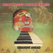 Front View : Brian Augers Oblivion Express - STRAIGHT AHEAD (LP) - Soul Bank Music / 05281331