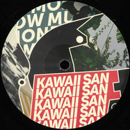 Front View : Kawaii San - COVERT OPERATION EP - Lowmoneymusiclove / LMML22