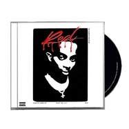 Front View : Playboi Carti - WHOLE LOTTA RED (5 YEAR ANNIVERSARY CD) - Interscope / 8823526