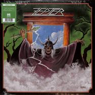 Front View : Zepter - ZEPTER (LP) (GREEN VINYL) - High Roller Records / HRR1049LPG