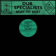 Front View : Dub Specialists - DUBPLATE #11 : BEAT TO BEAT - Mysticisms / MYD011