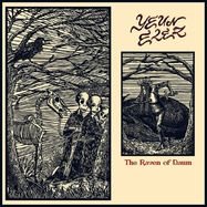 Front View : Yeun Elez - RAVEN OF DAWN (LP) - Teenage Menopause / TMR055