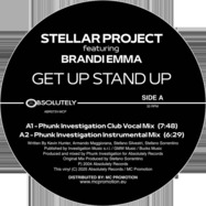 Front View : Stellar Project ft. Brandi Emma - GET UP STAND UP - Absolutely / ABR073V-MCP