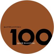 Front View : Various Artists - QUITE ESSENTIAL - Quintessentials / Quintesse100