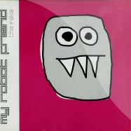 Front View : My Robot Friend - THE FAKE (ZOMBIE NATION / STERIL REMIXES) - Dekathlon Records / DEKA001