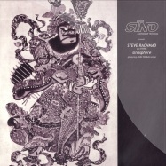 Front View : Steve Rachmad aka Sterac - SINOSHERE (feat JOHN THOMAS REMIX) - Sino003