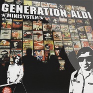 Front View : Generation Aldi - MINISYSTEM (2xLP) - Dekathlon Records / DEKA007