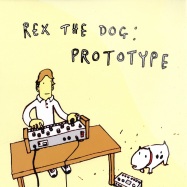 Front View : Rex The Dog - PROTOTYPE - Kompakt 92