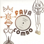 Front View : DJ Gregory - SOLARIS - Faya Combo / FC008