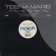 Front View : Teena Marie - A ROSE BY ANY OTHER NAME - Universal / B0003428-11