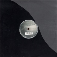 Front View : David Phillips - UNDERGROUND SOUND OF U.L.M. - Black Records blk001