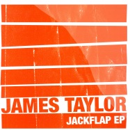 Front View : James Taylor - JACKFLAP EP - Logistic / log043