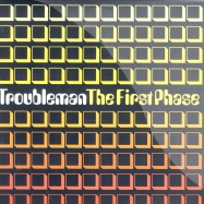 Front View : Troubleman - THE FIRST PHASE (2LP) - Farout Recordings / faro093lp
