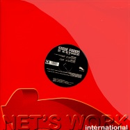 Front View : Steve Farris - 2GETHER (ITALY REMIX) - Nets Work International NWI024
