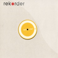 Front View : Rekorder - REKORDER 02 - Rekorder / rek0026