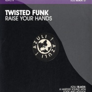 Front View : Twisted Funk - RAISE YOUR HANDS - Azuli / AZNY214
