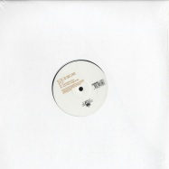 Front View : Kolor Brown - TRACKHEADZ REMIXES - DNH Records / DNH130