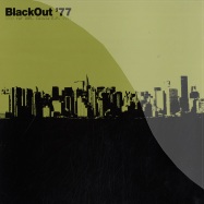 Front View : Jose Rodriguez - CELULA EP - BLACKOUT005