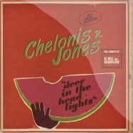 Front View : Chelonis R.Jones - DEAR IN THE HEADLIGHTS - Get Physical Music / GPM039-6