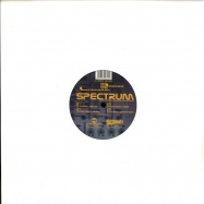 Front View : Binder vs. Lambart - SPECTRUM EP - Northbeatz Audio / nba006