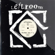 Front View : Marc Askhen - WITH A C EP - Leftroom / left003